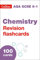 AQA GCSE 9-1 Chemistry Revision Cards: Ideal for the 2024 and 2025 exams (Collins GCSE Grade 9-1 Revision)