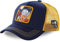 AJSJ Thor Baseballmütze Black Panther Stormtrooper Rakete Waschbär Roc4 Comics Black Trucker Mesh Mütze Tho1 Dad Snapback, Thor