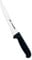 MCM service Coltello Professionale scanno Costa Dritta Acciaio Inox Lama cm 16 Made in Italy
