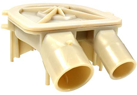 HQRP Washer Drain Pump Compatible with Whirlpool 3363394 3352292 3352293 3352492 3352493 3348014 3348015 3348215 WP3363394 WP3363394VP PS11741239 PS342434 AH342434 AP2907492 LP116 Plus HQRP Coaster