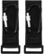 2 PCS Baby Stroller Hook Ratchet tie Down Strap Practical Crib Hook Pushchairs Clip pram Clips Toddler Stroller Clip Pushchair Hook Buggy Clip Mother SUV Nylon Bag Hook