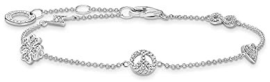 Thomas Sabo Armband mit Symbole 925 Sterlingsilber A2039-051-14