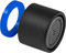 Cornat TEC307908 M22 x 1 filetage femelle pour robinetterie standard Aspect noir mat en laiton