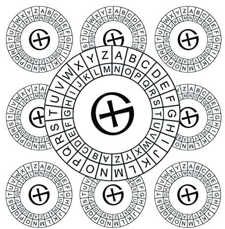 geo-versand 10x ROT13 Aufkleber Wasserfest FTF Geschenk Tauschgegenstand Geocaching Myst
