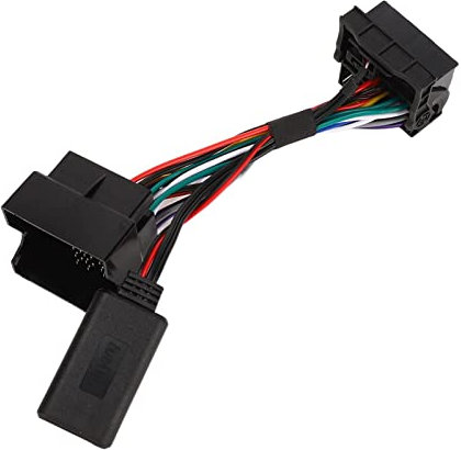 Autoradio Audio Kabelbaum Bluetooth 5.0 Musikübertragung für Agila Antara Combo Movano Vectra