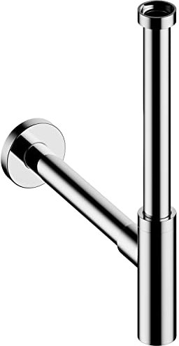 Alape˘ Siphon, universal für alle Waschbecken mit Siphon, verchromt