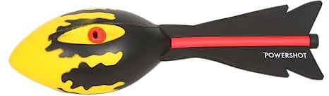 Wurfrakete - 28cm lang - Heult beim Fliegen - Mit toller Flugweite