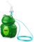 E.M.Y. Design MISTER FROGGY - Aerosol per Bambini e Adulti, Dispositivo Medico Classe IIa, Certificato CE e FDA, Nebulizzatore a Pistone Potente con Accessori e Borsa
