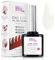 One Step Gellack Nagellack UV/LED One Step 12 ml - Milchweiß - Pastellfarbener Nagellack Für Glänzende Nägel Mit oder Ohne Basis und Top Coat