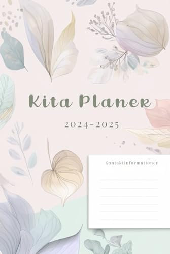 Kita planer 24/25: Entdecken Sie den Kita-Planer 2024 für Erzieherinnen und Erzieher, um alle wichtigen Informationen für das Kita-Jahr 2024-2025 zu erhalten!