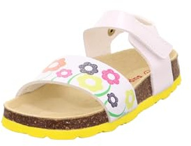 Superfit FUSSBETTPANTOFFEL Hausschuhe 1-000115 Mädchen