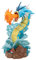 Pokémon PKW3685 -Deluxe Sammler Statue - Garados, offizielle Sammelfigur mit Licht