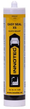 Innotec Easy Seal XS Transparent - Premium Silikondichtmasse - Sanitärsilikon - Dichtmasse für Innen & Außen - Silikon zum Abdichten & Verfugen im Sanitär- und Küchenbereich - Premium-Bausilikon