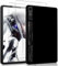 KUSINHOKA Hülle für RedMagic Nova Gaming Tablet 10.9 Zoll + [2 Stück] Schutzfolie, Ultradünn [Stoßfest] [Anti-Kratzen] Weich Silikon Shock-Absorption Case Schutzhülle, Schwarz