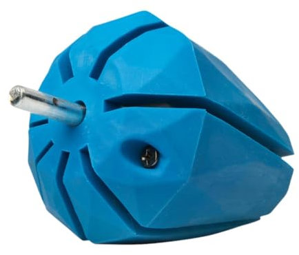 perfk Schlittschuh-Klingenschärfer, Zubehör-Handbuch, drehbarer, ergonomischer Schleifstein, Reparaturwerkzeug für Wintersport, Eiskunstlauf-Männer