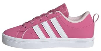adidas Unisex Kids VS Pace 2.0 Shoes Kids, Pink Fusion/FTWR White/Clear Pink, 5.5 UK