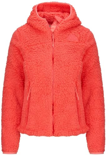 Kappa - Felpa con Zip, Donna, Poliestere, Sci, Modello: 6Cento 645C