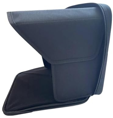 ZGUZMCMK Sonnenblende für Laptop, Computer, Sonnenschutz, Abdeckung für 30,5 - 35,6 cm (12 - 14 Zoll), Arbeiten im Freien und auf Reisen