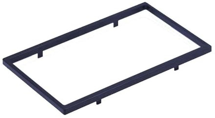 Stereo-Armaturenbrett Für VW Für Passat B5 Für Jetta Für Bora Für Golf 4 Für Polo Für Lupo 7 Zoll Auto Radio Stereo Fascia Panel Rahmen Adapter