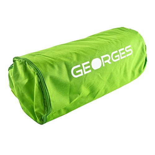 Georges Akkupressurmatte 75x44cm (Yogamatte mit Tasche)