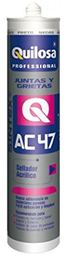 quilosa sintex ac-47 - Sellador/a acrilico ac-47 ladrillo(Cartucho 300ml)