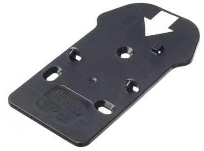 Dräger Wandhalterung Halterung PIN für PARAT Hard Case