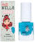 Miss Nella UNDER THE SEA abziehbarer Nagellack speziell für Kinder, Blau Glitzer, Peel-Off-Formel, ungiftig, wasserbasiert und geruchsneutral