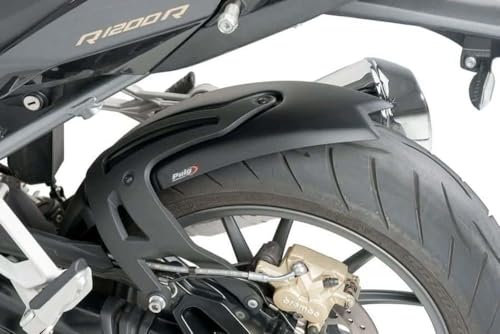 Puig Hinterer Kotflügel 3503J R, BMW R1200 RS 18', Mattschwarz
