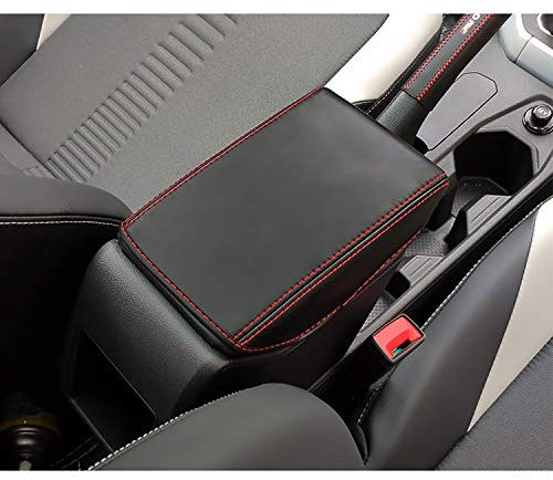 Mittelarmlehne Abdeckung für Seat Arona FR SUV, Armlehnen Box Mittelkonsole Schutz Kastendeckel