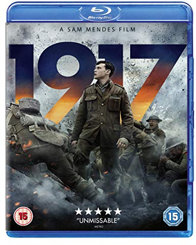1917 (Blu-ray) [2019] [Region Free]