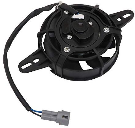 Ventilateur de radiateur électrique universel pour moto chinoise 200 cc 250 cc Quad ATV 4 roues Go Kart Dirt Pit Moto UTV