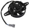 Ventilateur de radiateur électrique universel pour moto chinoise 200 cc 250 cc Quad ATV 4 roues Go Kart Dirt Pit Moto UTV