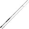 Dam Cult-X Light Spin, Angelruten, Spinnruten, Allround-Angeln, Unisex, Schwarz, 2.40m | 3-16g
