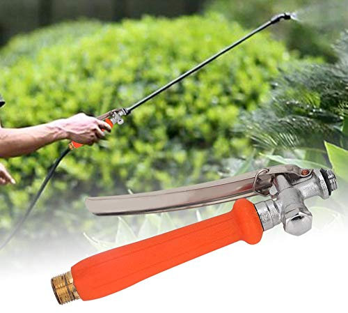 Maniglia dello spruzzatore,Maniglia per spruzzatore a grilletto, Maniglia dell'interruttore del motore dello spruzzatore a zaino Accessori per il controllo dei parassiti per le erbacce per l'agricol