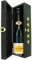 Veuve Clicquot Rose Champagne Reims 75cl in a Deluxe Wooden Champagne Box