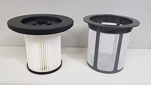 Bosch Filtro originale + portafiltro per scopa elettrica UNLIMITED 6