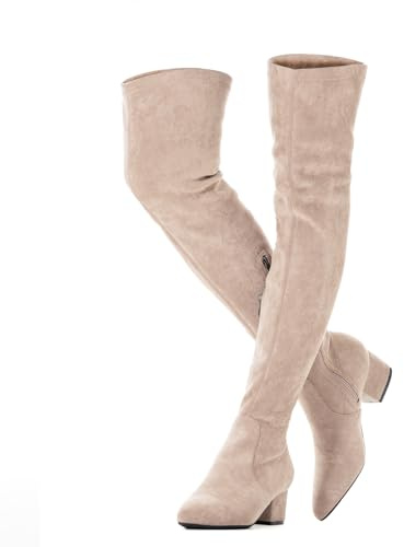 N.N.G Overknee-Stiefel für Damen