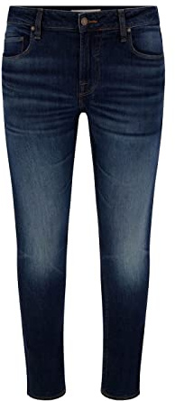 JEANS Uomo GUESS M2YA27 D4Q41 CHRIS 2CRD CARRY DARK