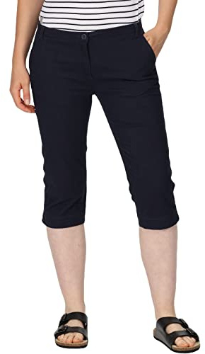 Regatta Womens Bayla Capri Capri Trousers