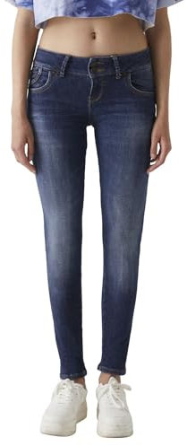 LTB Jeans Damen Molly M Jeans, Morava Undamaged Wash 54574, 30W / 34L