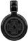 Muc-Off Unisex-Adult Powersports AirTag Holder, Black, One Size