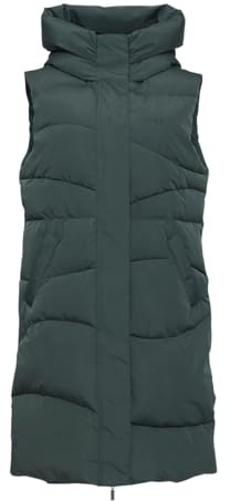 mazine Wanda Vest - Steppweste, Größe_Bekleidung:XL, Farbe:bottle