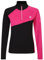 Dare2b Damen Ice Core Stretch Pullover Sweater, Reines Rosa/Schwarz, 42