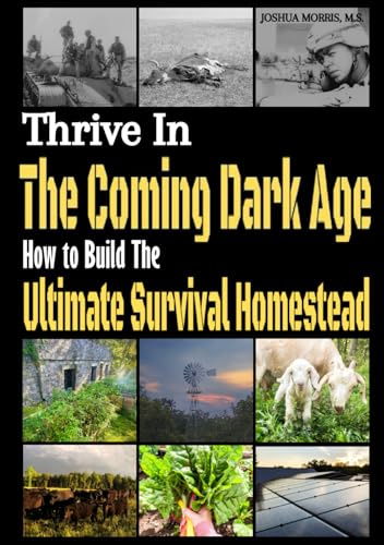 Thrive in the Coming Dark Age: How to Build the Ultimate Survival Homestead