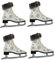 Ciieeo 2sets Weihnachtsbaum Dekoration Skates Schlittschuh Weihnachtsdekorationen Elegante Party Dekorationen 2 Stücke * 2