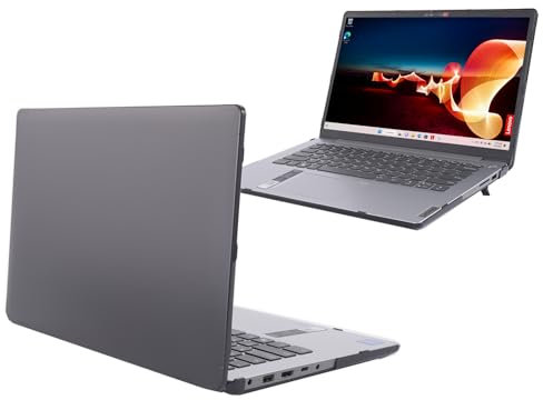 mCover Étui compatible uniquement avec Lenovo IdeaPad 1 Series 2022-2024 14 (14ADA7 / 14ALC7 / 14AMN7 / 14IAU7 / 14IGL7 / 14IJL7) ordinateurs portables Windows 14 (ne convient pas aux autres