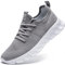 Damyuan Sportschuhe Damen Schuhe Sneaker Turnschuhe Laufschuhe Tennisschuhe lechit Fitnessschuhe Slip on Walkingschuhe grau 37