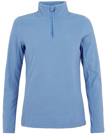 Protest Damen 1/4-reißverschluss MUTEZ