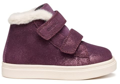 Geox Mädchen B Nashik Girl WpfSneaker