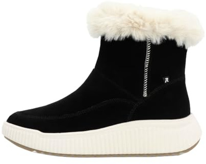 Rieker Damen Stiefel Damen schwarz